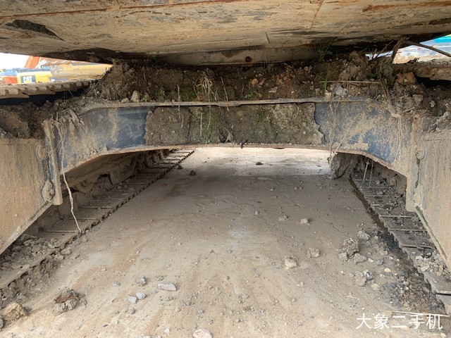 山河智能 SWE80E 挖掘机