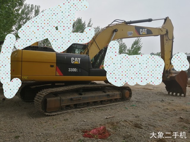 卡特彼勒 326D2L液压 挖掘机