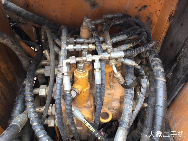 三一重工 SY135C 挖掘机