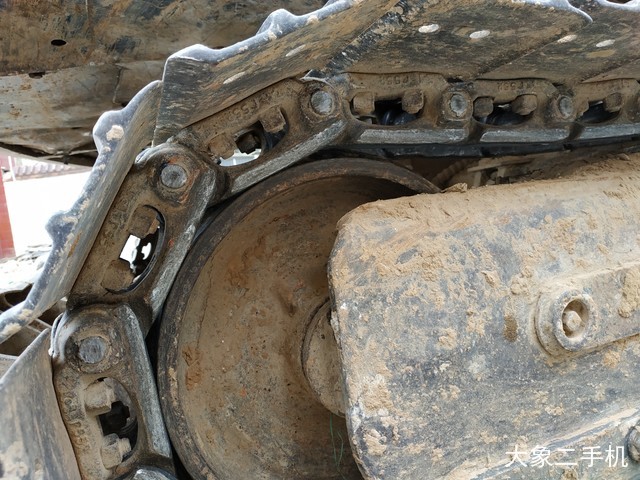 现代 R60-7 挖掘机