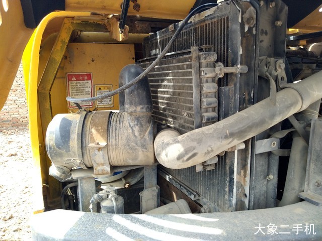 柳工 CLG907D 挖掘机