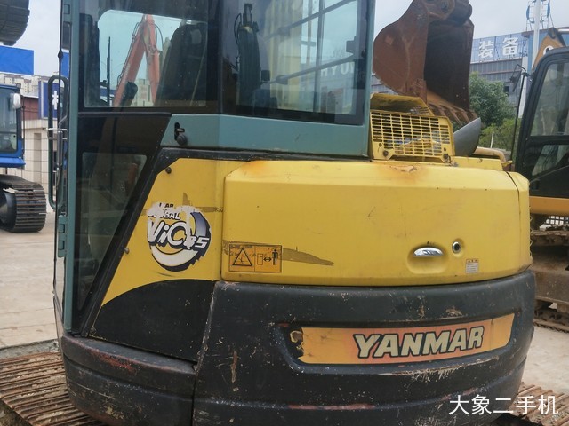 洋马 Vio75-B 挖掘机