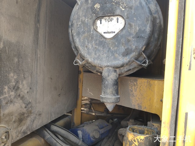 小松 PC200-8 Hybrid(混合动力) 挖掘机