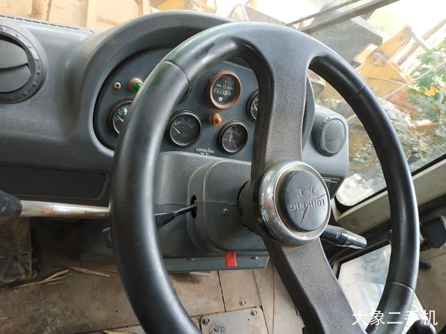 龙工 LG853D 装载机