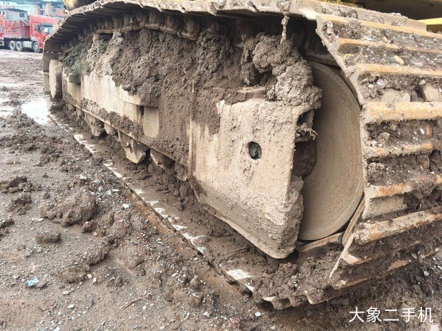 力士德 SC160.8LC 挖掘机