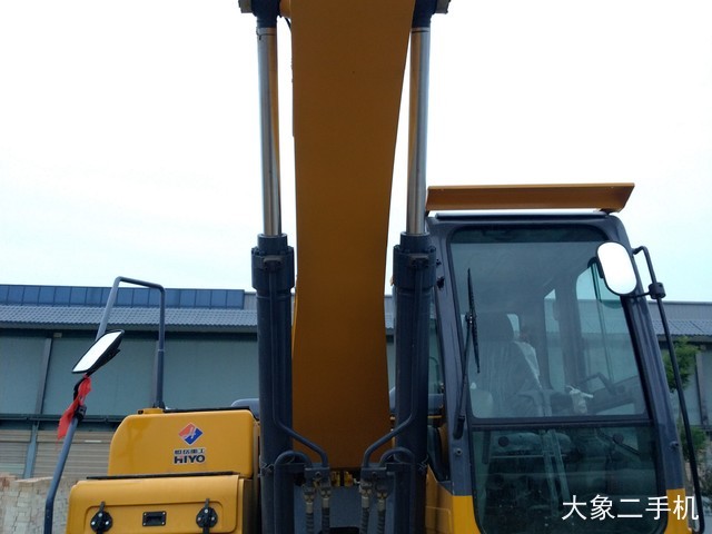 恒岳重工 HY215-8 挖掘机