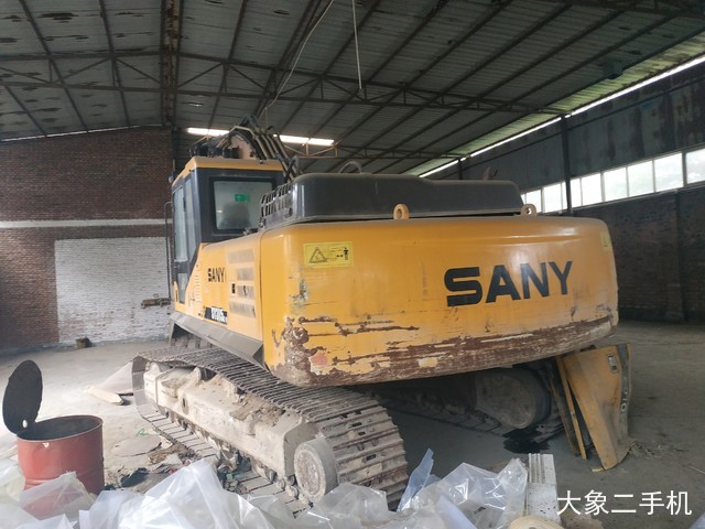 三一重工 SY365H 挖掘机