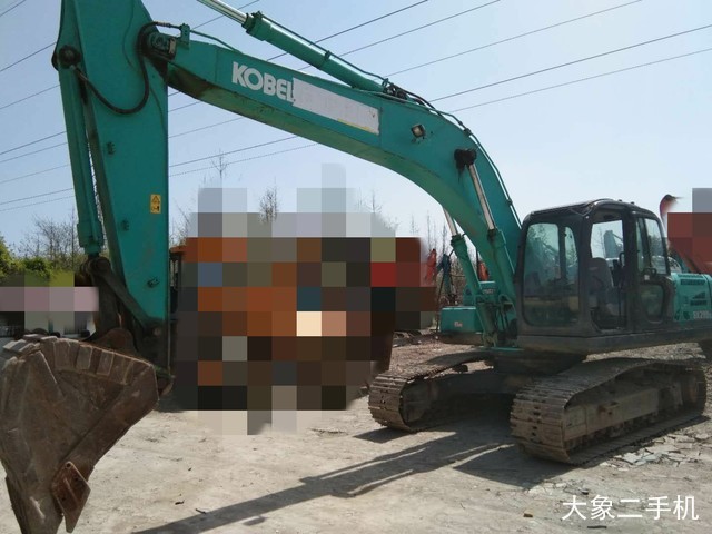 神钢 SK250-8 挖掘机