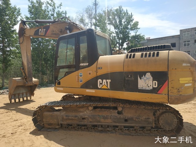 卡特彼勒 320D液压 挖掘机