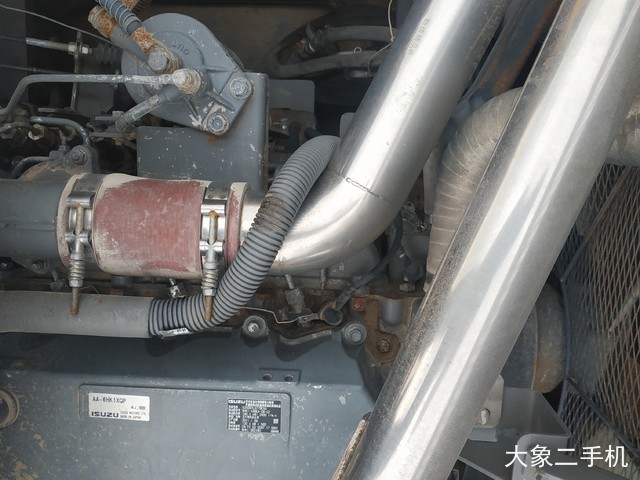 徐工 XE370CA 挖掘机