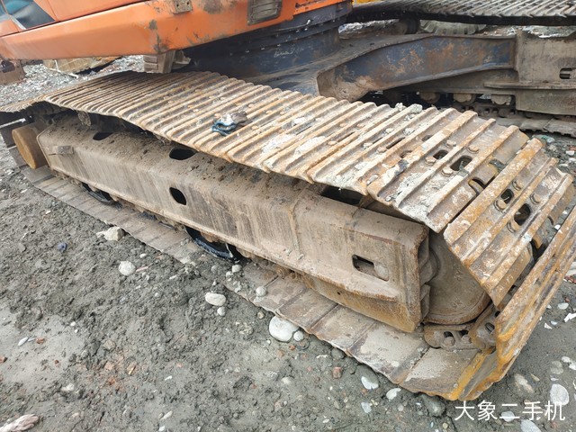 斗山 DH225LC-9 挖掘机