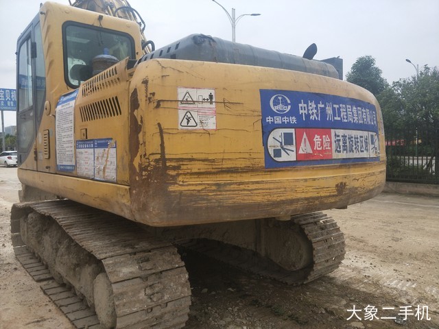 力士德 SC200.8 挖掘机