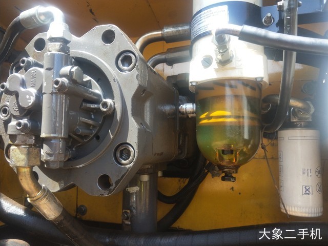 沃尔沃 EC350DL 挖掘机