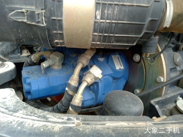 斗山 DX60 挖掘机