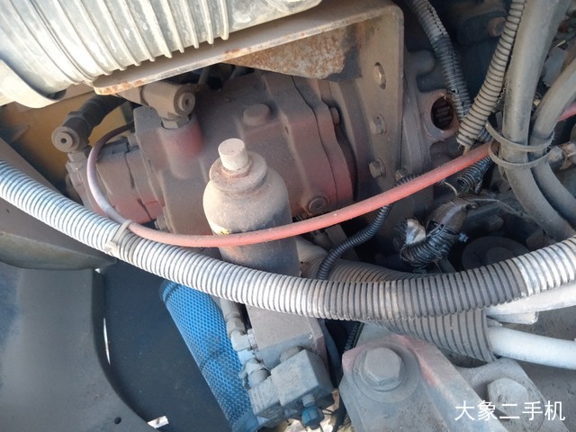 雷沃重工 FR65-7 挖掘机