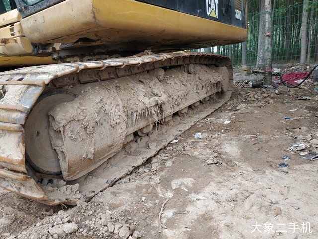 卡特彼勒 312D 挖掘机