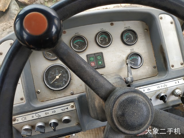 龙工 LG520B机械驱动 压路机