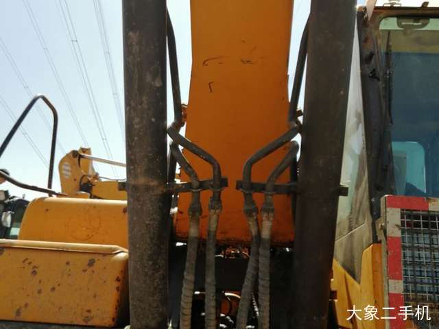 三一重工 SY365C-8 挖掘机