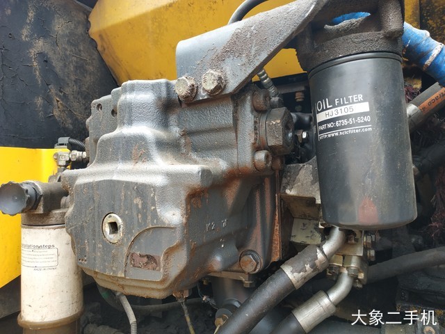 小松 PC220-8 挖掘机