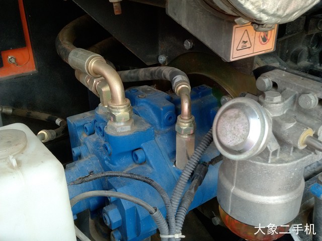 斗山 DX75-9C PLUS 挖掘机