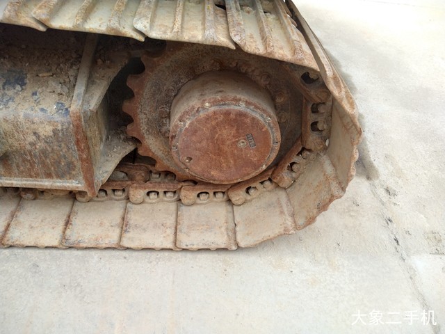 三一重工 SY135C 挖掘机