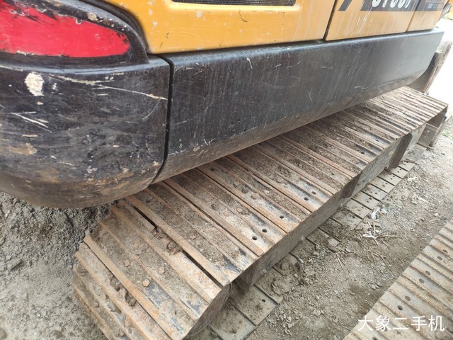 三一重工 SY55C-9 挖掘机