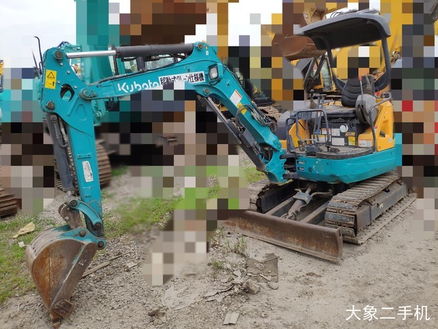 久保田 U-30-5 挖掘机