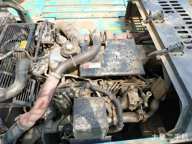 神钢 SK460-8 挖掘机