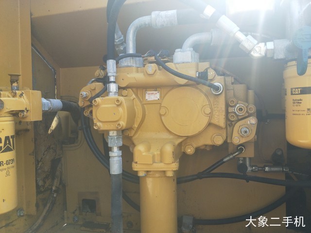 卡特彼勒 329D 挖掘机