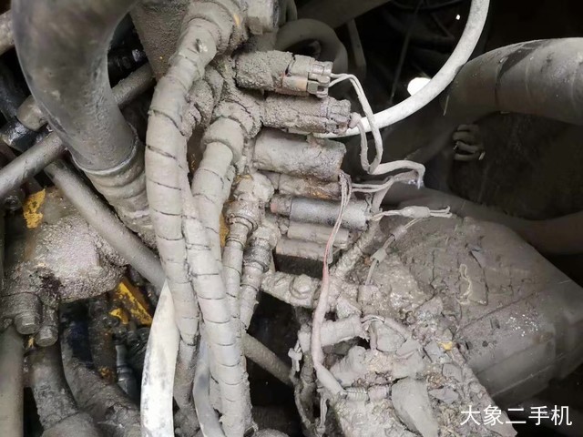 小松 PC400-7 挖掘机