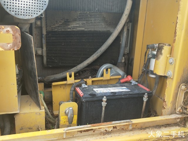 奇瑞迪凯重科 DE85 挖掘机