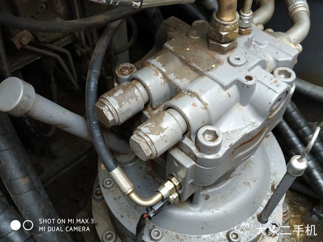 日立 ZX260LCH-3G 挖掘机