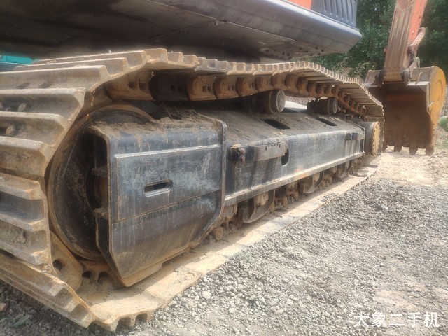 日立 ZX360H-5G 挖掘机