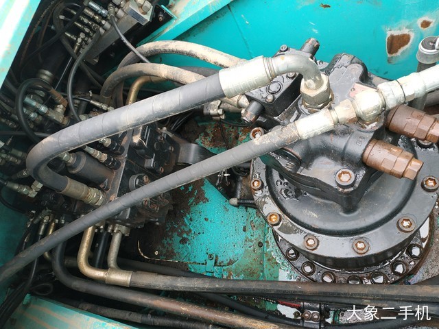 神钢 SK350LC-8 挖掘机