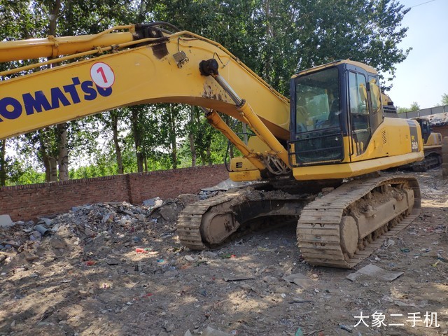 小松 PC360-7 挖掘机