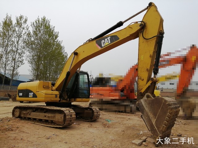 卡特彼勒 320D液压 挖掘机