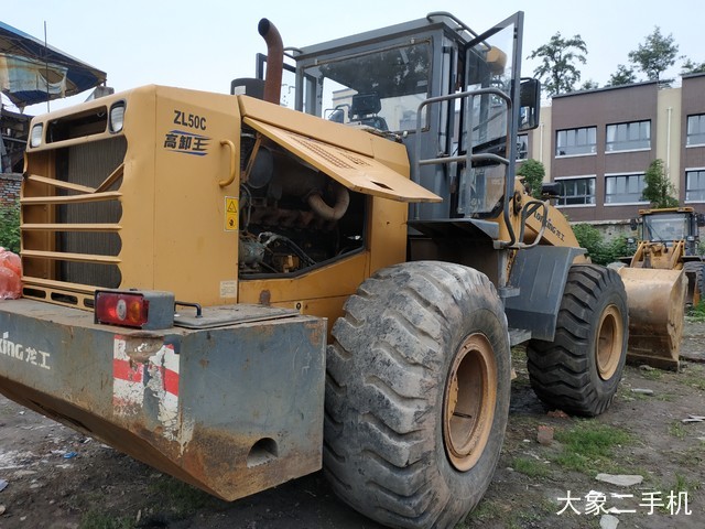 龙工 ZL50C 装载机