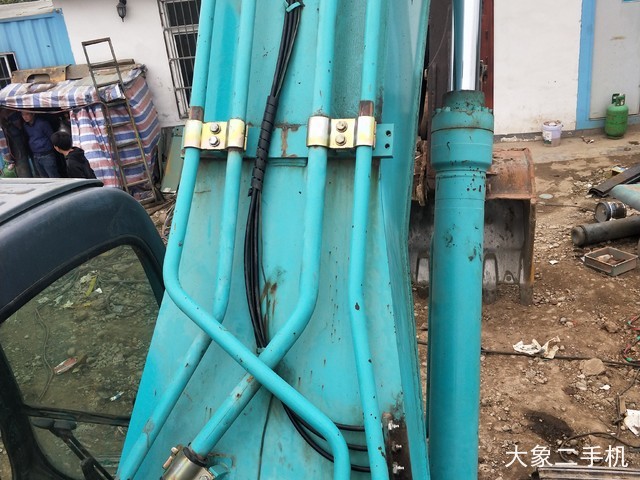 神钢 SK350LC 挖掘机