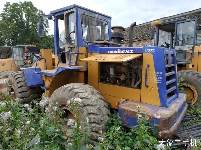 龙工 LG853 装载机