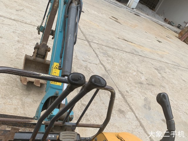 久保田 U-15-3S 挖掘机