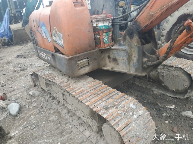 斗山 DH60-7 挖掘机