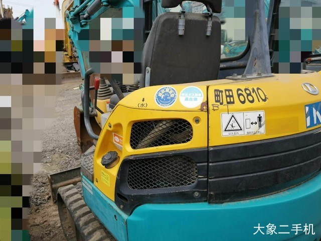 久保田 RX-303S 挖掘机