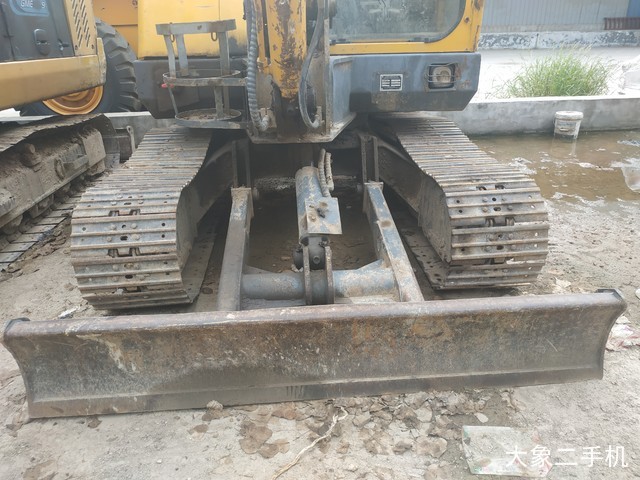 沃得重工 W265-8 挖掘机