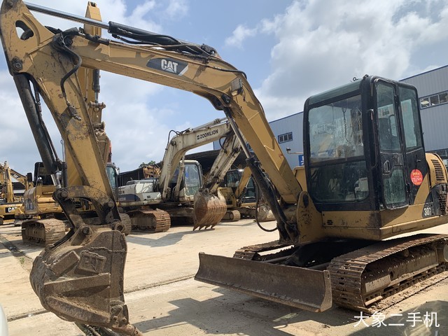 卡特彼勒 307D液压 挖掘机