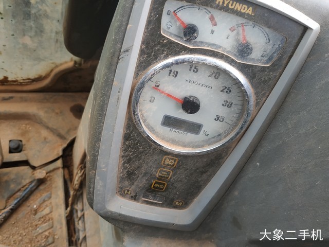 现代 R60-7 挖掘机