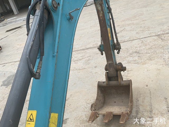 久保田 U-15-3S 挖掘机