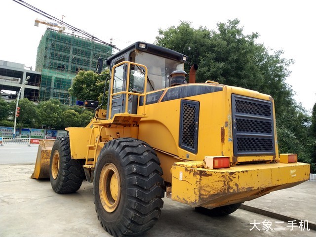 柳工 CLG856高配 装载机