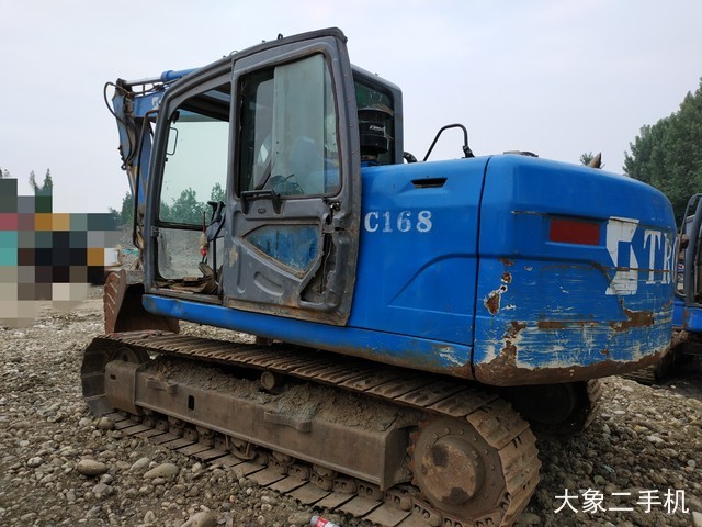 山重建机 GC138 挖掘机