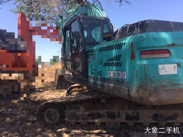 神钢 SK250LC-8 挖掘机