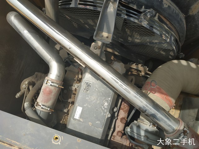 徐工 XE370CA 挖掘机